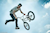 BMX i skatehallen